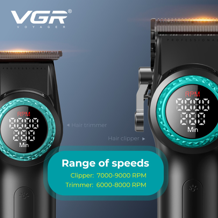Střihací souprava VGR VOYAGER Stepless 4in1