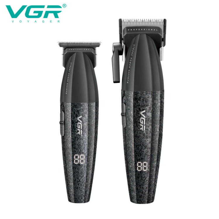 Střihací souprava VGR VOYAGER V-640S4 - 4in1