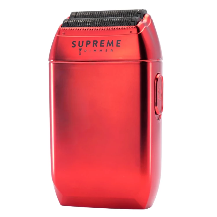 Holicí strojek STpro STF602 Crunch - red