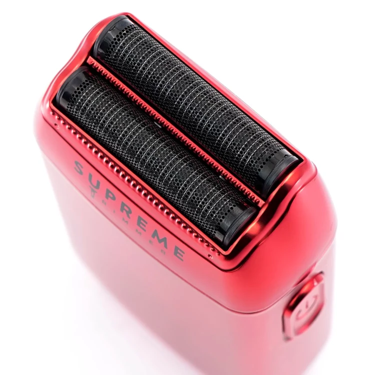 Holicí strojek STpro STF602 Crunch - red