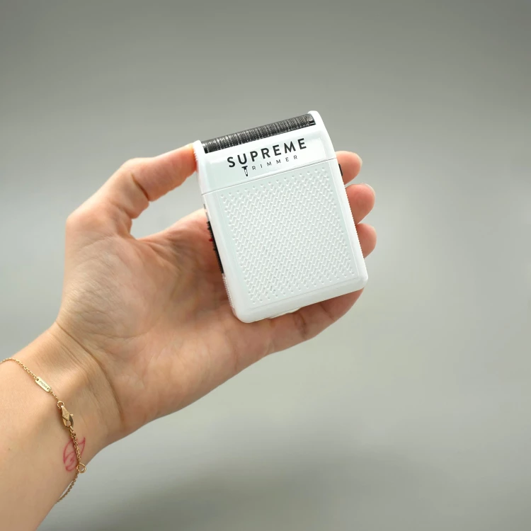 Holicí strojek STpro SOLO Professional - white