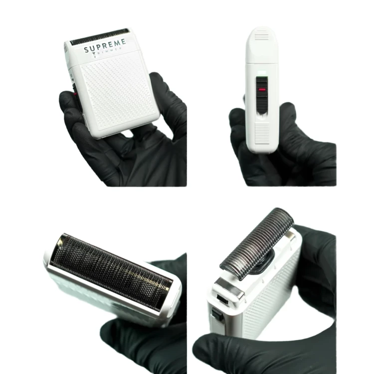 Holicí strojek STpro SOLO Professional - white