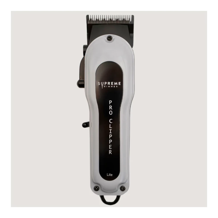 Střihací strojek STpro PRO CLIPPER Lite - gray