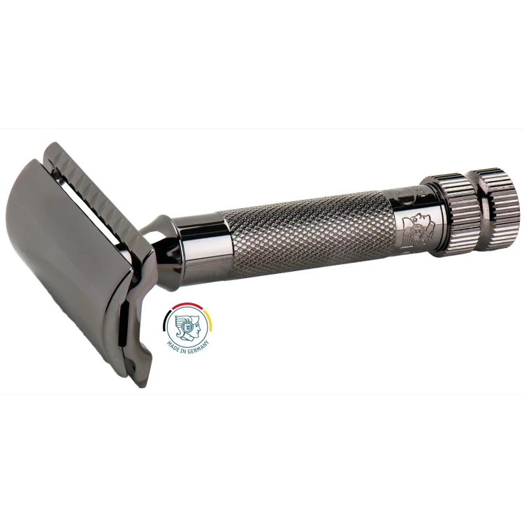 Holicí strojek MERKUR Solingen 34 111 Metallic