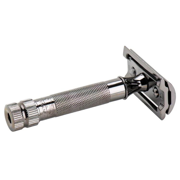 Holicí strojek MERKUR Solingen 34 111 Metallic