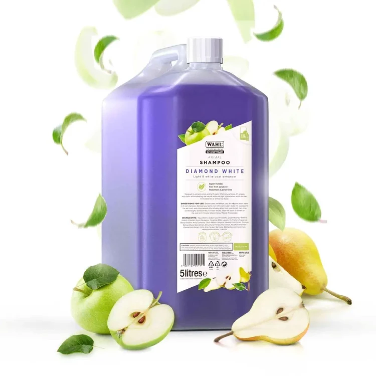 Šampón WAHL Diamond White - 5l koncentrát