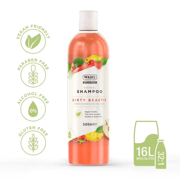 Šampón WAHL Dirty Beastie - 500 ml koncentrát