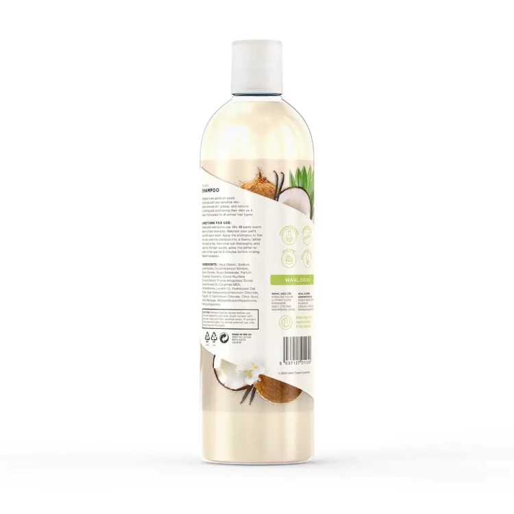 Šampón WAHL Oatmeal - 500 ml koncentrát