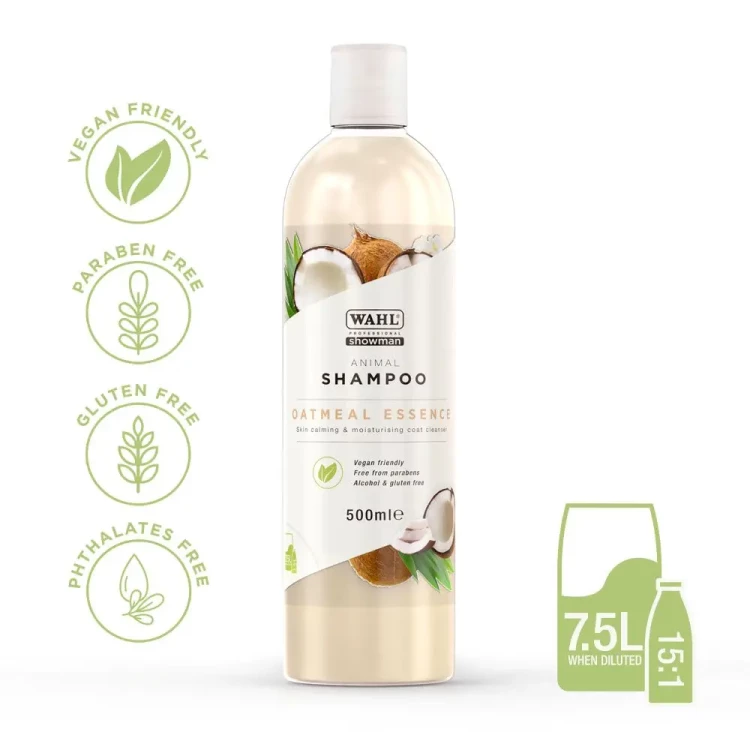 Šampón WAHL Oatmeal - 500 ml koncentrát