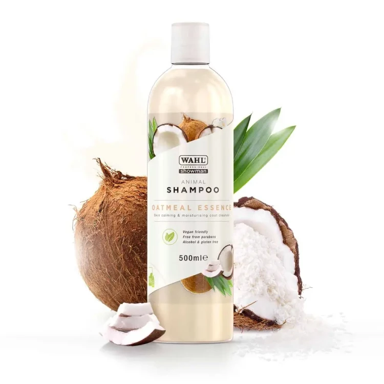 Šampón WAHL Oatmeal - 500 ml koncentrát