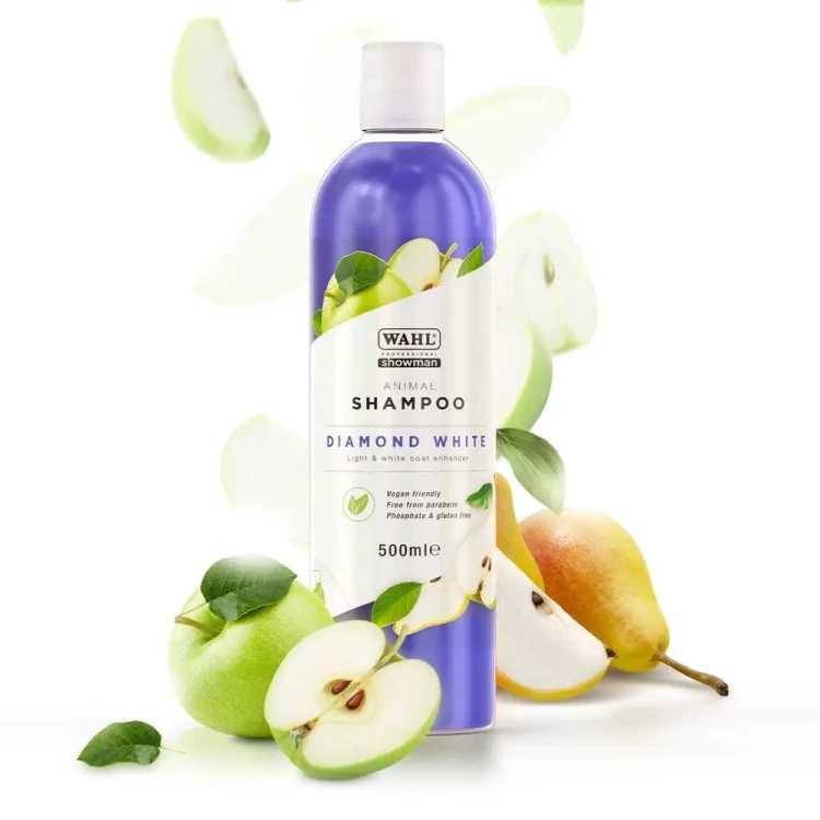 Šampón WAHL Diamond White - 500 ml koncentrát