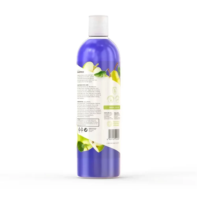 Šampón WAHL Diamond White - 500 ml koncentrát