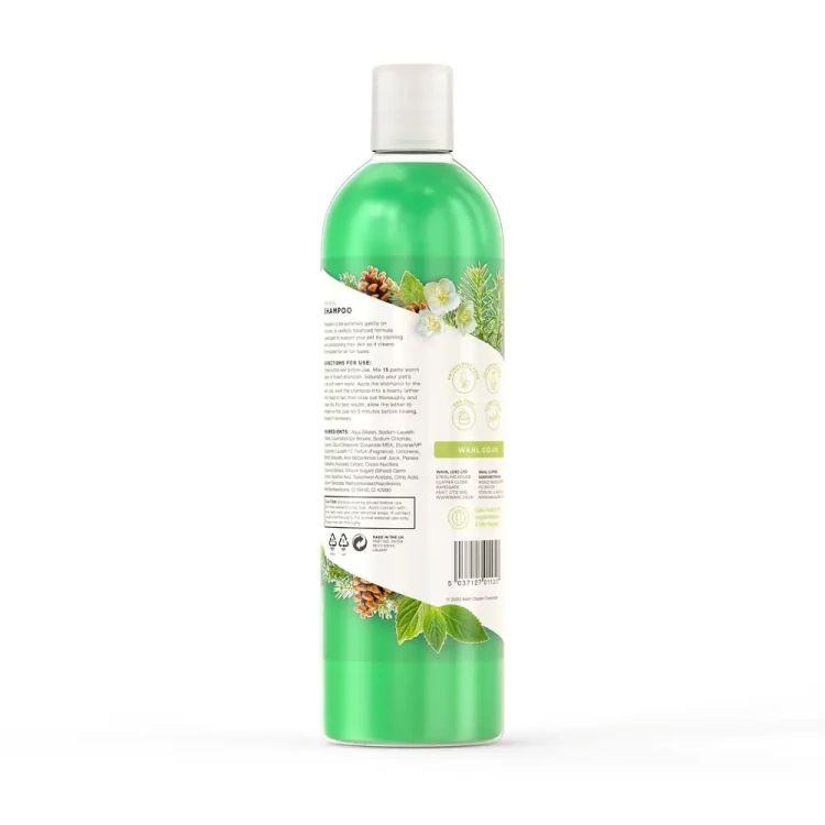 Šampón WAHL Aloe Soothe - 500 ml koncentrát