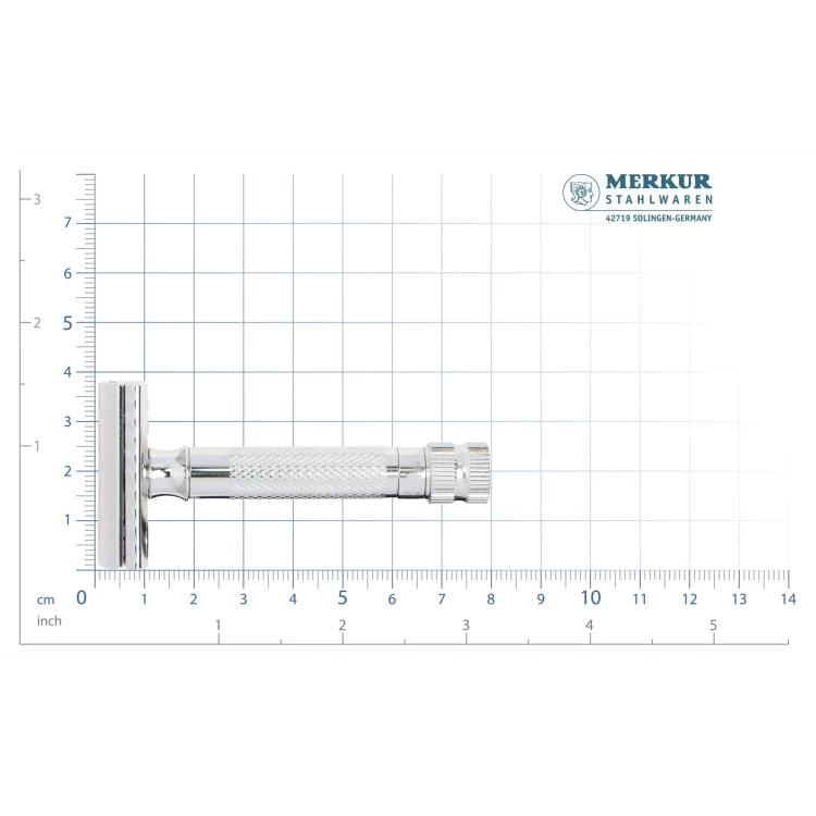 Holicí strojek MERKUR Solingen 34 501 Adjustable