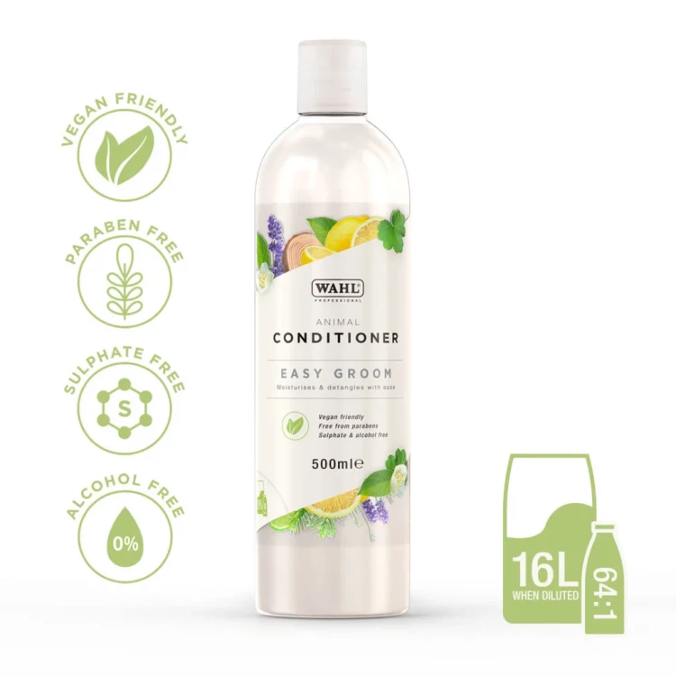 Kondicionér WAHL Easy Groom - 500 ml koncentrát
