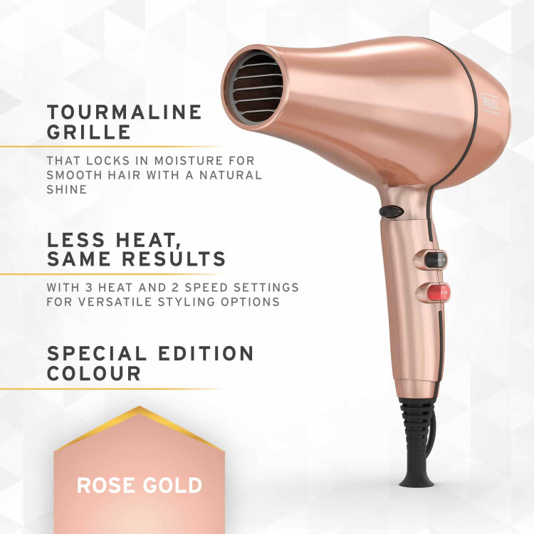 WAHL 4341-0470 Keratin Pro - Rose Gold