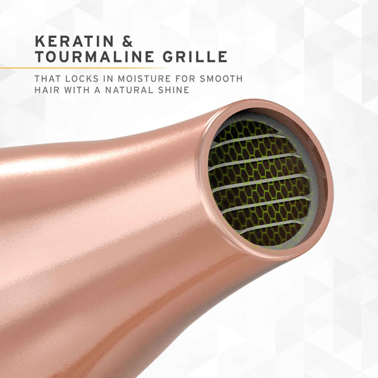 WAHL 4341-0470 Keratin Pro - Rose Gold