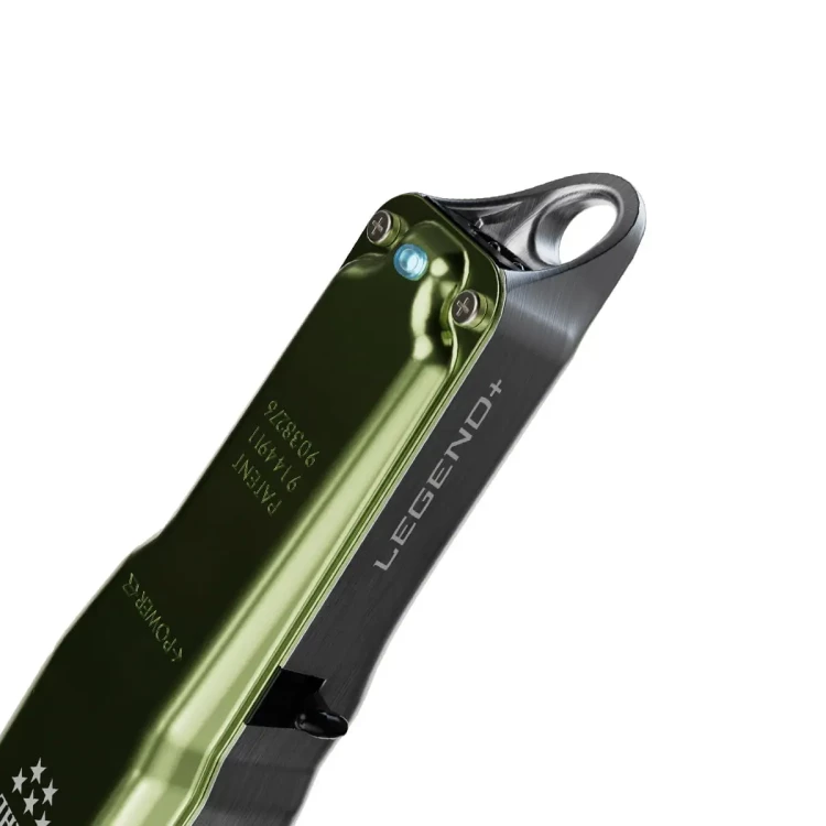 WAHL 3030832 Legend Cordless Olive Green