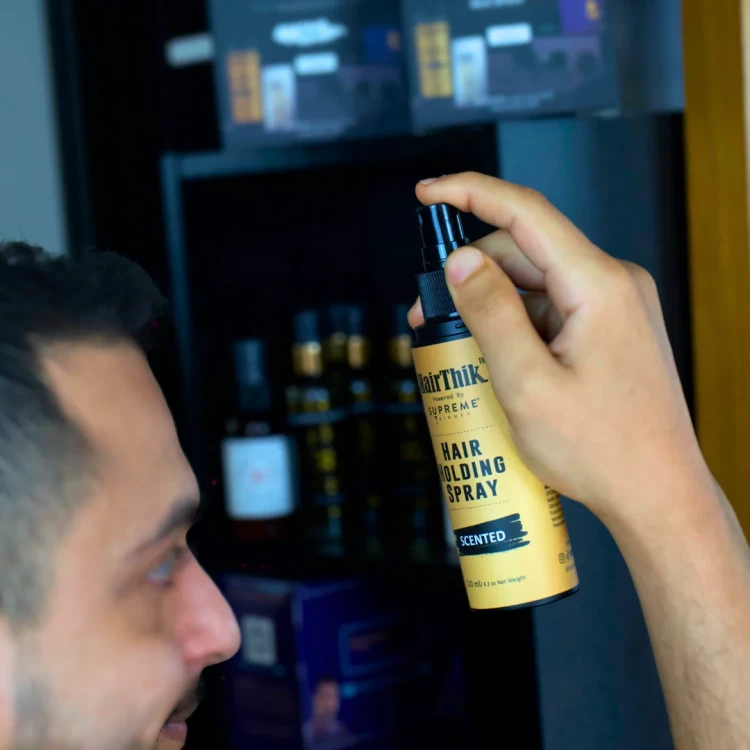 Fixační spray STpro