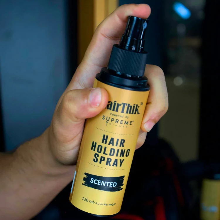 Fixační spray STpro