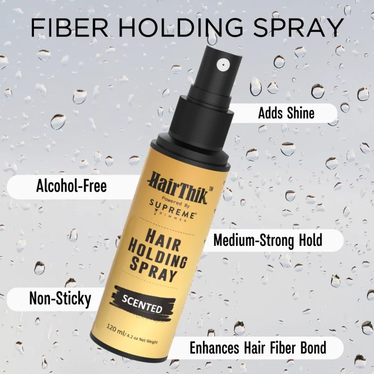 Fixační spray STpro Hair Thik