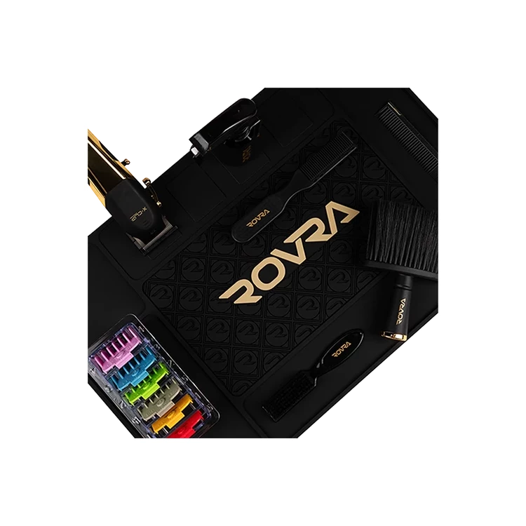 Pracovní podložka ROVRA Magnetic Barber Tool Mat