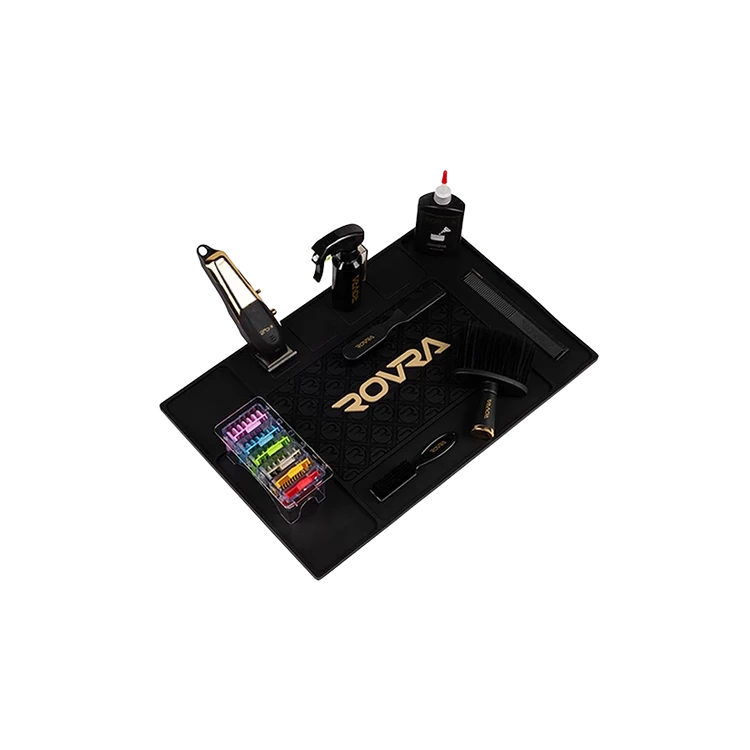 Pracovní podložka ROVRA Magnetic Barber Tool Mat