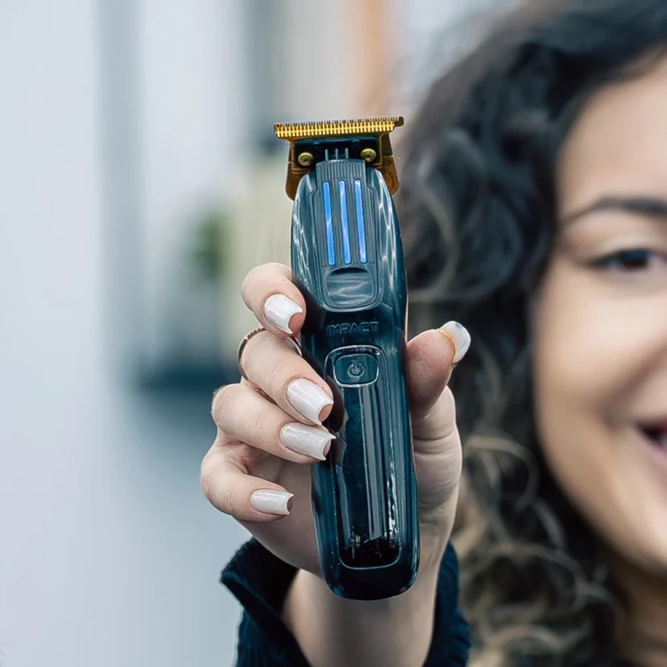 Střihací strojek ROVRA Impact Trimmer RT-49 - black