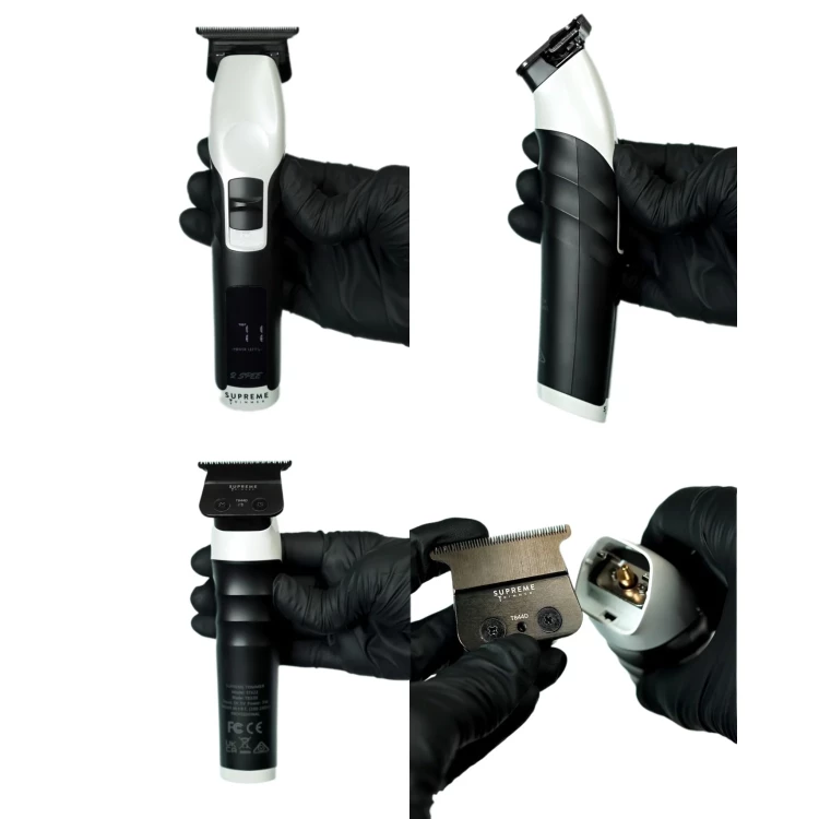 Střihací strojek STpro 2SPEE™ Trimmer - white