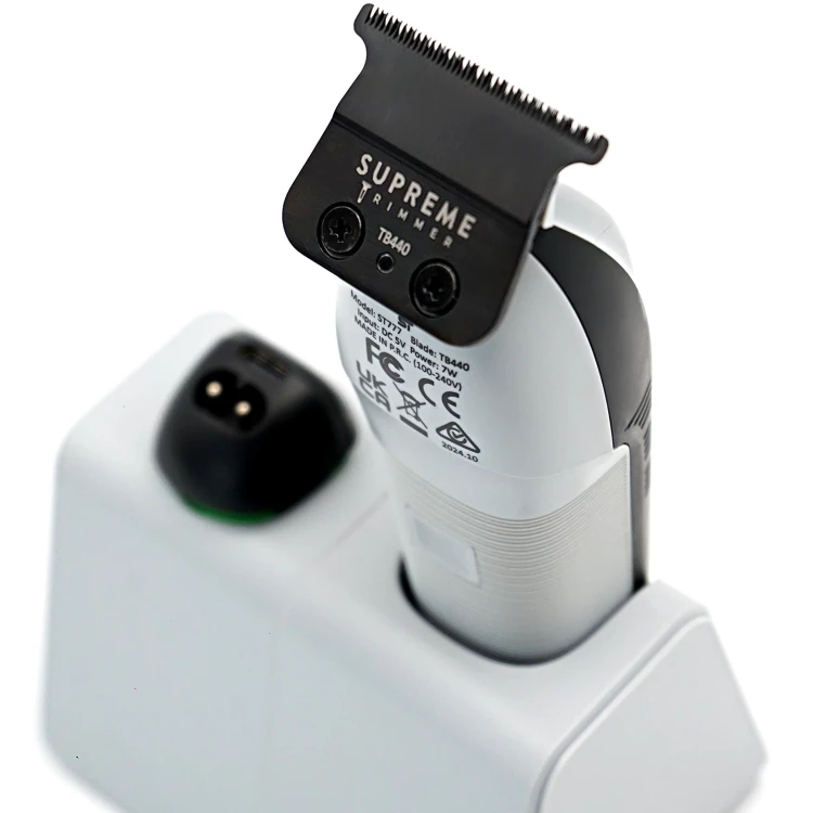 Střihací strojek STpro RECHARGE Trim - gray