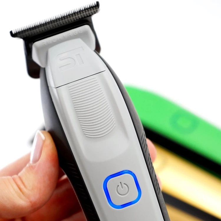 Střihací strojek STpro RECHARGE Trim - gray
