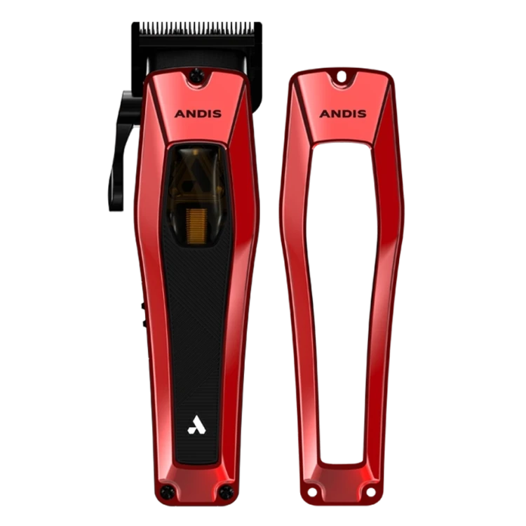 Horní kryt ANDIS Recon - red