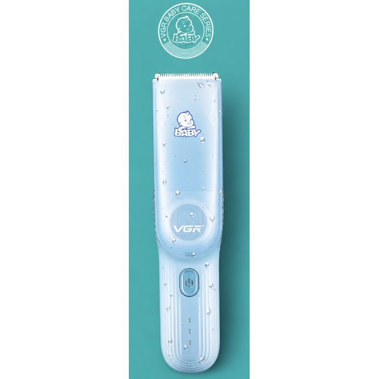 Střihací strojek VGR Voyager V-155 - Baby Vacuum