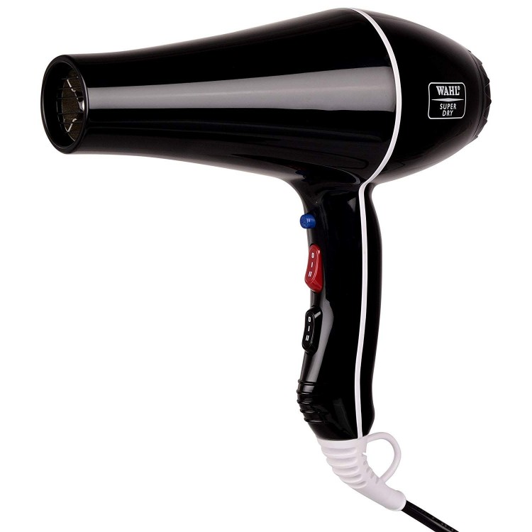 WAHL 4340-0470 Super Dry 2000 W - ionic