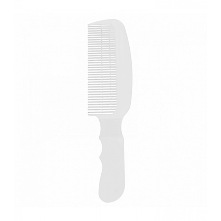 Barber hřeben WAHL 03329-117 Speed Comb - bílý