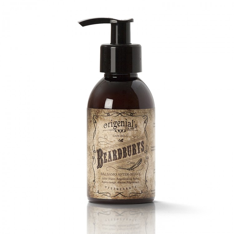 BEARDBURYS After Shave - regenerační balzám