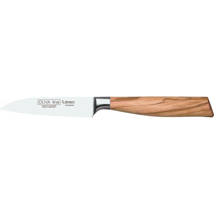 Nůž BURGVOGEL 6810.926.09.0 - Oliva Line - 9 cm