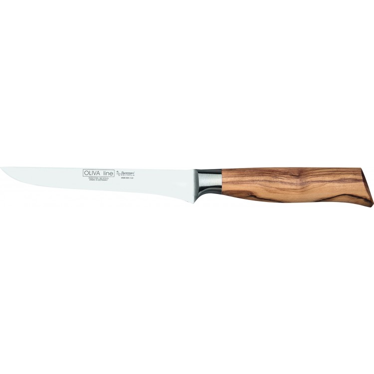 Nůž BURGVOGEL 6920.926.13.0 - Oliva Line - 15 cm - vykošťovací