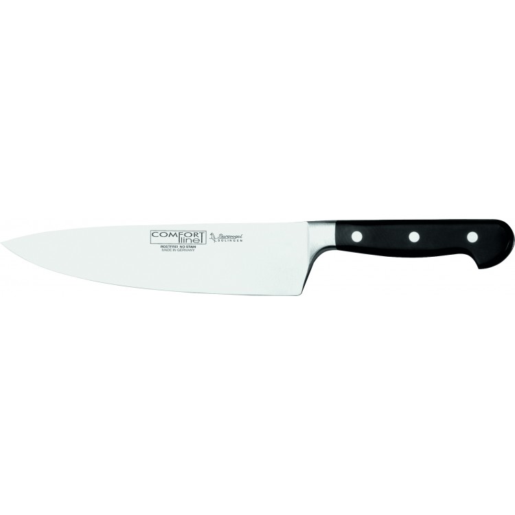 Nůž BURGVOGEL 6860.911.20.0 - Comfort Line - kuchařský 20 cm