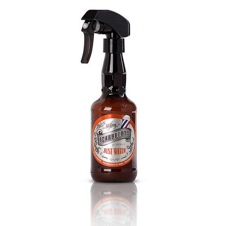 Rozprašovač BEARDBURYS 0430144 Just Water Spray - 250 ml