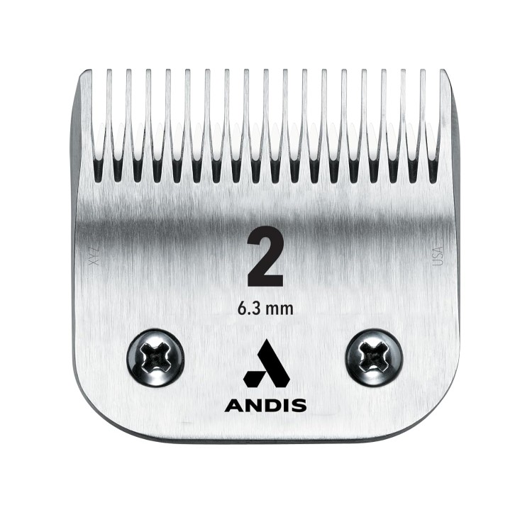 Střihací hlavice ANDIS 63030 Ceramic Edge - #5 / 6,3 mm