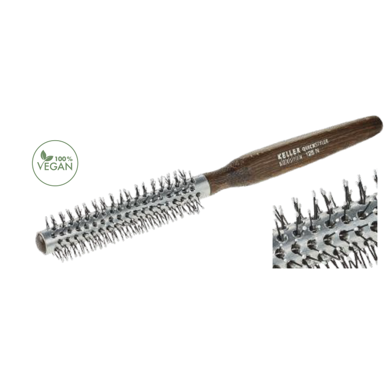 Kartáč KELLER 065 03 79 Quick Styler 125