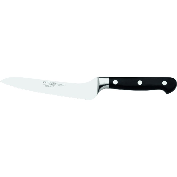 Nůž BURGVOGEL 6440.911.15.2 - Comfort Line - na pečivo 15 cm