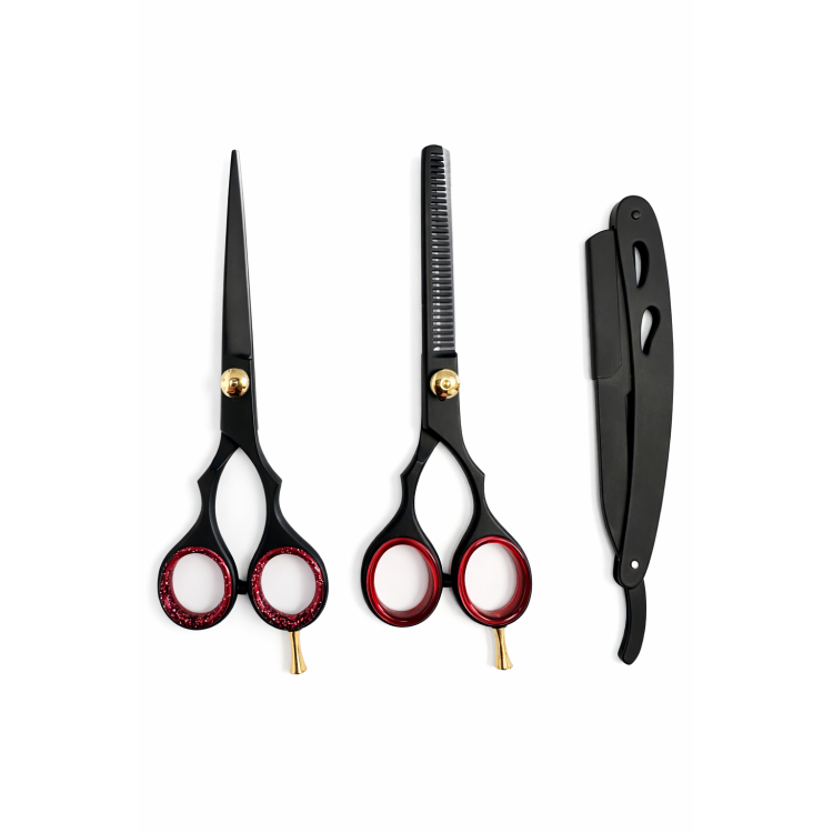 Kadeřnická souprava BARBER KIT 31