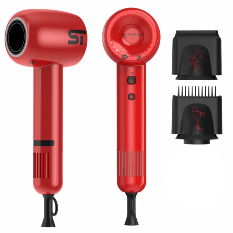 Fén STpro Supreme Kit