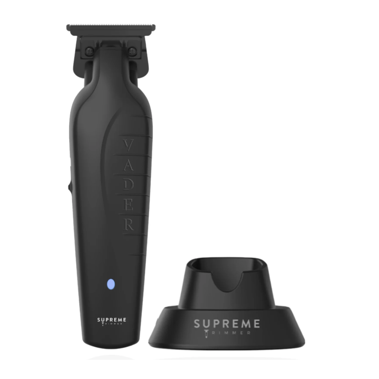 Střihací strojek SUPREME TRIM VADER ST3778 - black