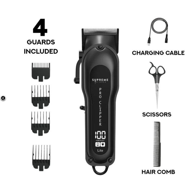 Střihací strojek STpro PRO CLIPPER Lize