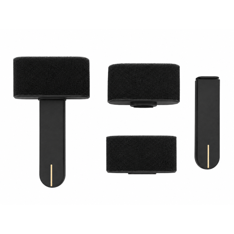 Oprašovací kartáč ROVRA RT-35 Sponge Brush