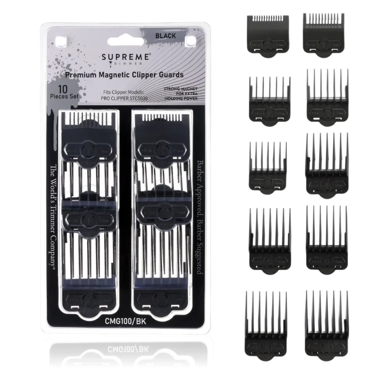 Magnetické přídavné hřebeny STpro Premium Magnetic - Set 10 ks