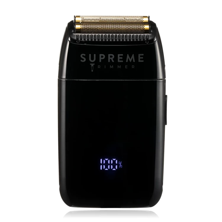 Holicí strojek STpro STF600 Crunch Lite - black
